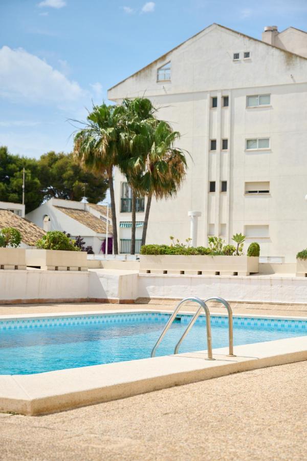 Altea Piscina Playa Apartment Exterior photo