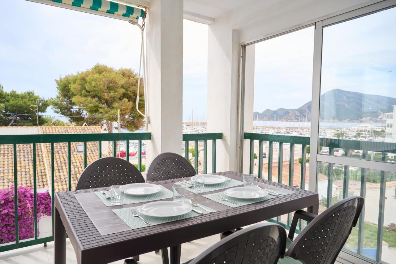 Altea Piscina Playa Apartment Exterior photo