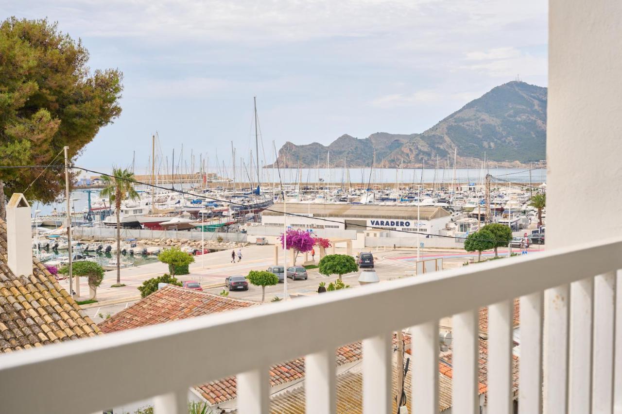 Altea Piscina Playa Apartment Exterior photo