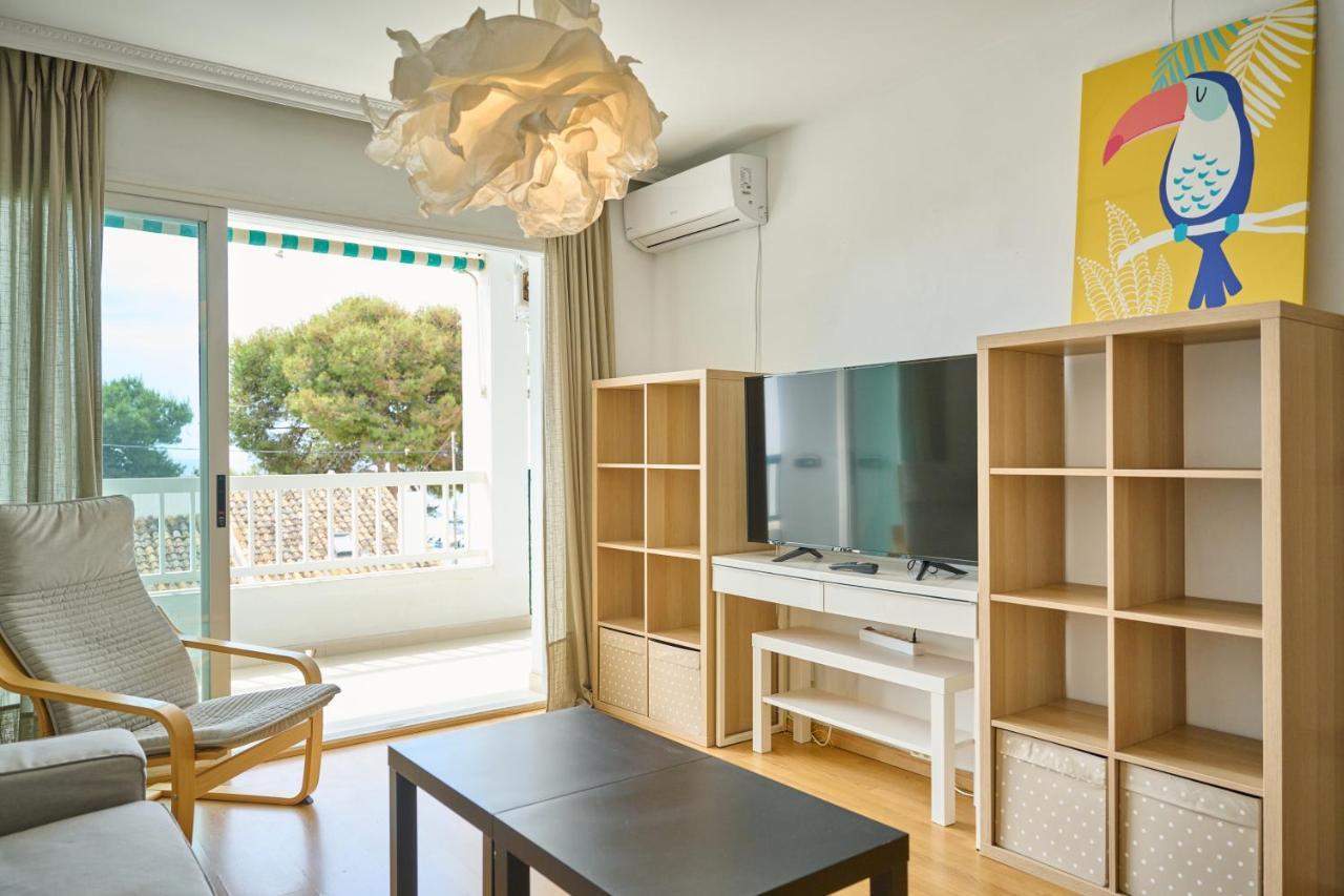 Altea Piscina Playa Apartment Exterior photo