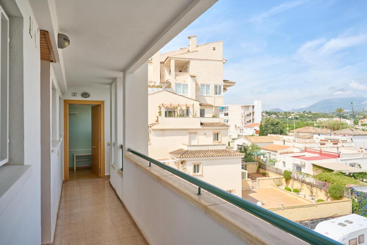 Altea Piscina Playa Apartment Exterior photo