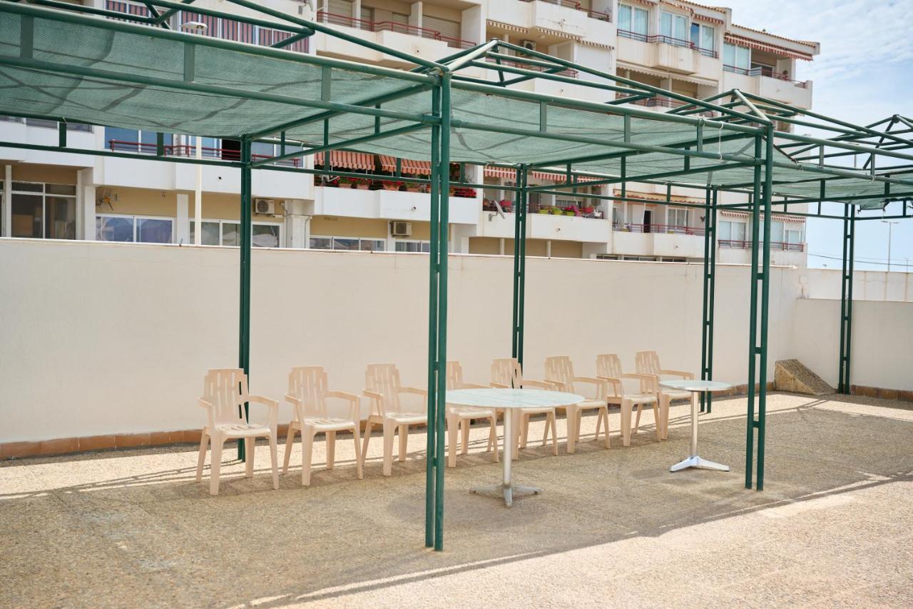 Altea Piscina Playa Apartment Exterior photo